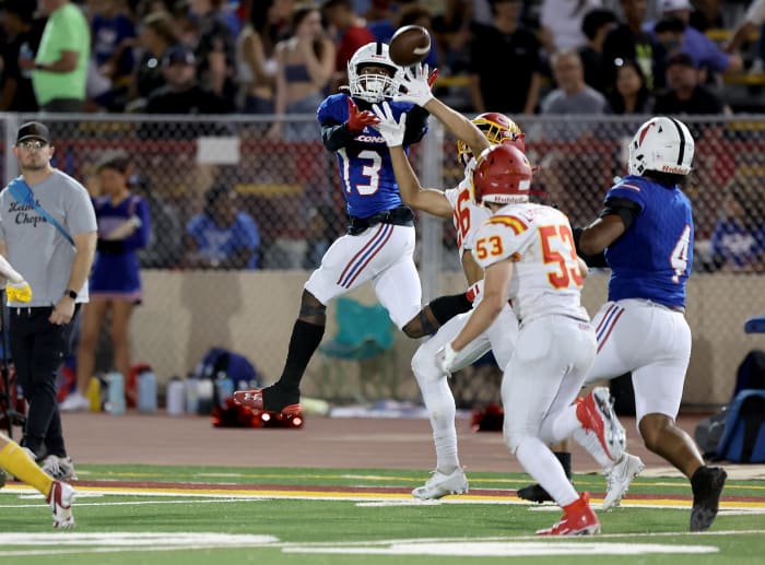 Jesuit Marauders 41, Christian Brothers 8 Holy Bowl 2023 by Dennis Lee 9-9-23090920231 (3)